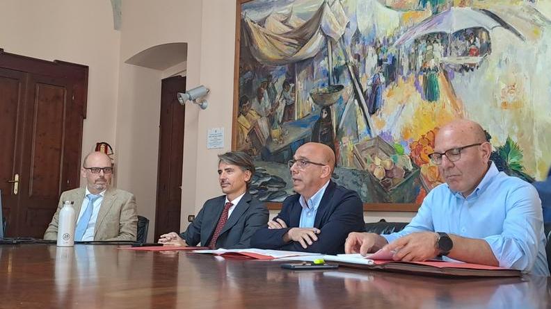 Oristano, scatta la rivoluzione del metano in città