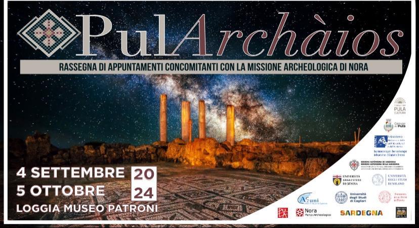 PulArchàios compie vent’anni: un mese di appuntamenti a Nora