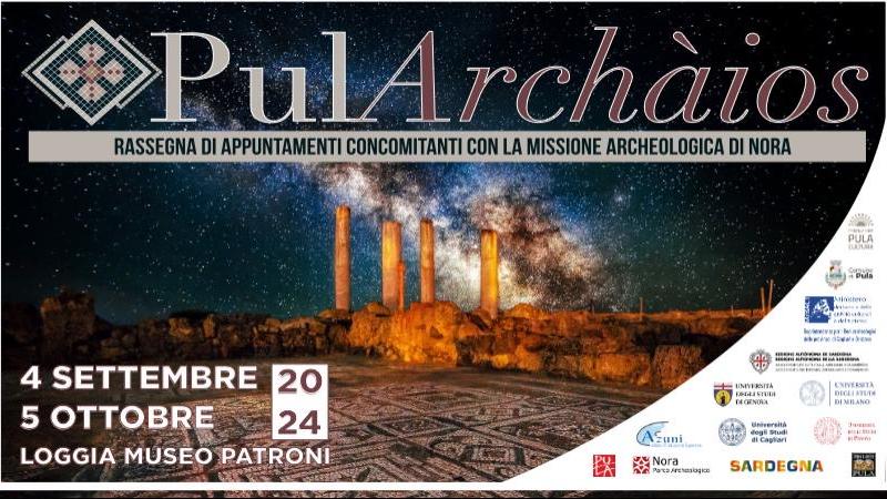 PulArchàios compie vent’anni: un mese di appuntamenti a Nora