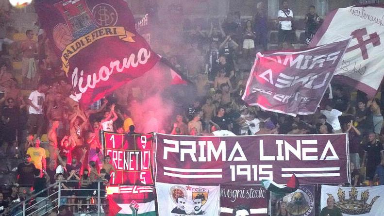 I tifosi amaranto