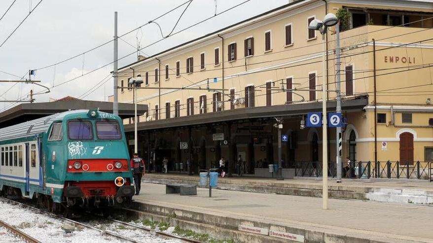 La fermata di Empoli