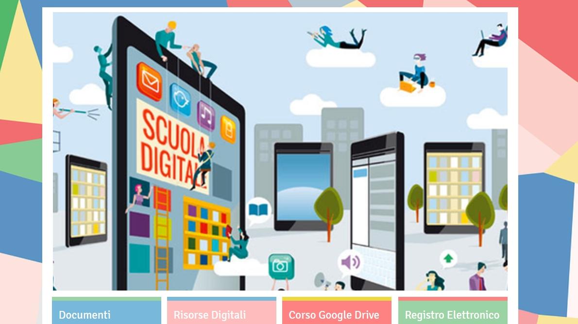 A Terralba un ciclo di seminari sulla scuola digitale