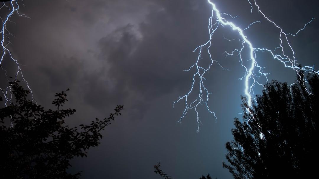 Allerta meteo arancione: a Livorno centri estivi e parchi chiusi, attività sospesa nelle scuole. Cosa prevede l’ordinanza