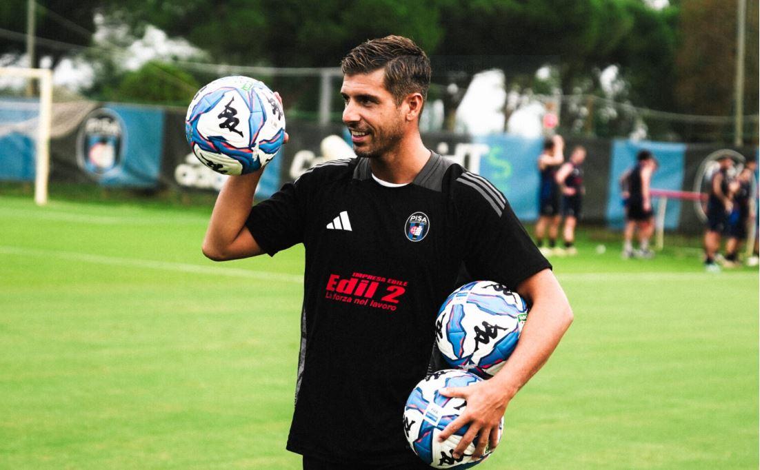 Pisa, torna Veloso: è entrato nello staff di Inzaghi