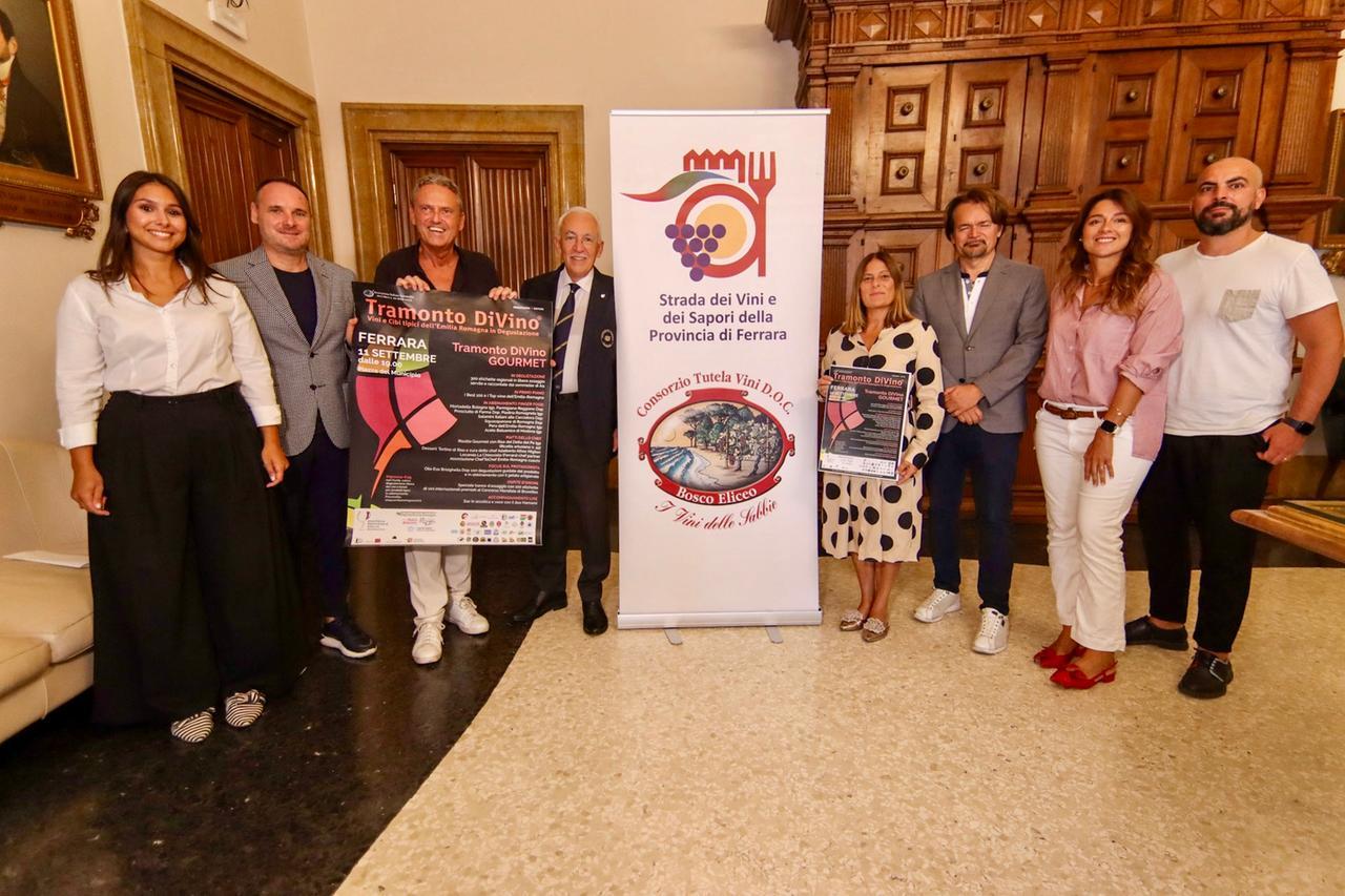 Ferrara, piatti e vini del territorio in una vetrina "gourmet"