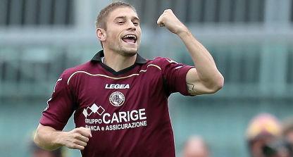 Federico Dionisi ha chiuso il primo triennio col Livorno con 180 presenze e 50 gol
