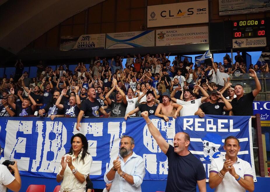 Derby PL ma Piombino piace