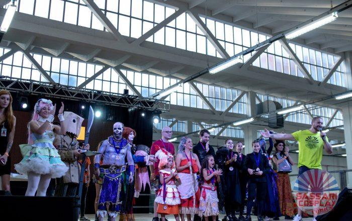 A Sassari torna la tre giorni della Fiera del fumetto