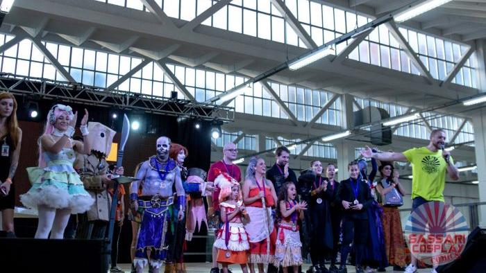 A Sassari torna la tre giorni della Fiera del fumetto