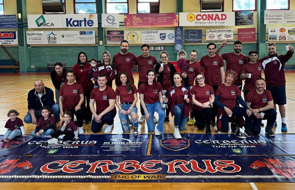 I Cerberi di Camaiore