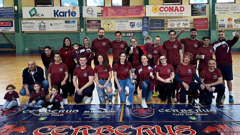 I Cerberi di Camaiore