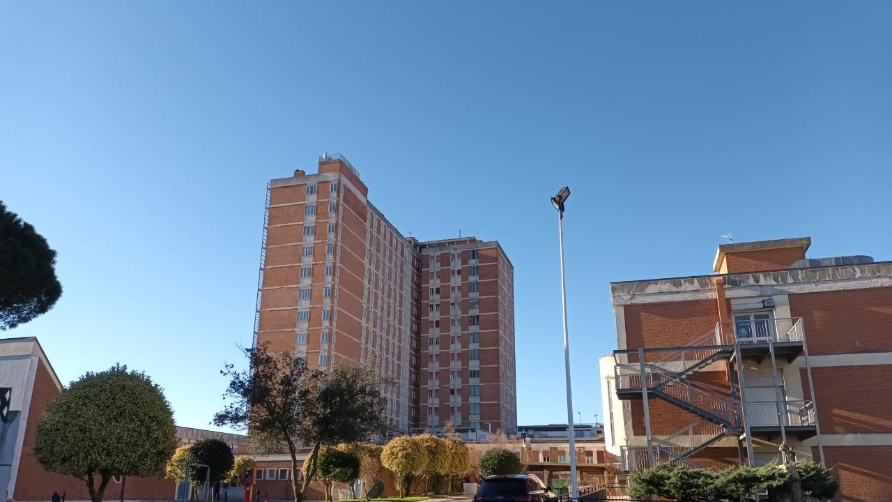 
	L'ospedale San Francesco di Nuoro&nbsp;

