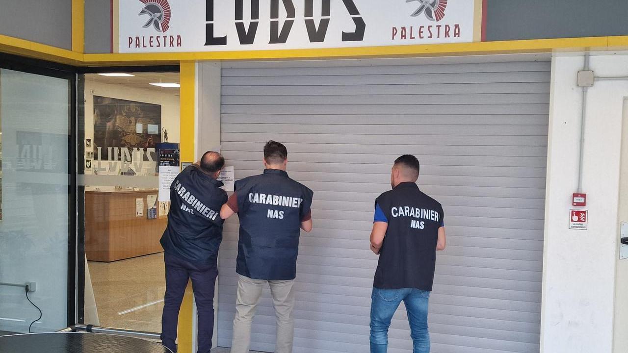 Sassari, dissequestrate le palestre Ludus e Spartan fitness
