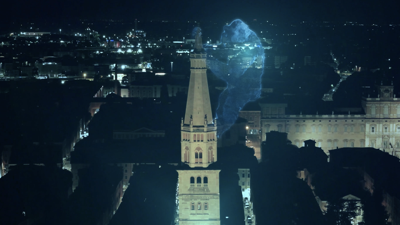 Modena come Hollywood nel video del cinema Astra per la riapertura