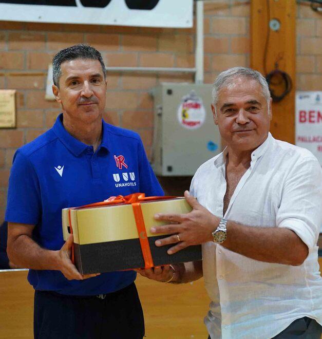 La Unahotels sbaglia la prima La Fortitudo merita la vittoria