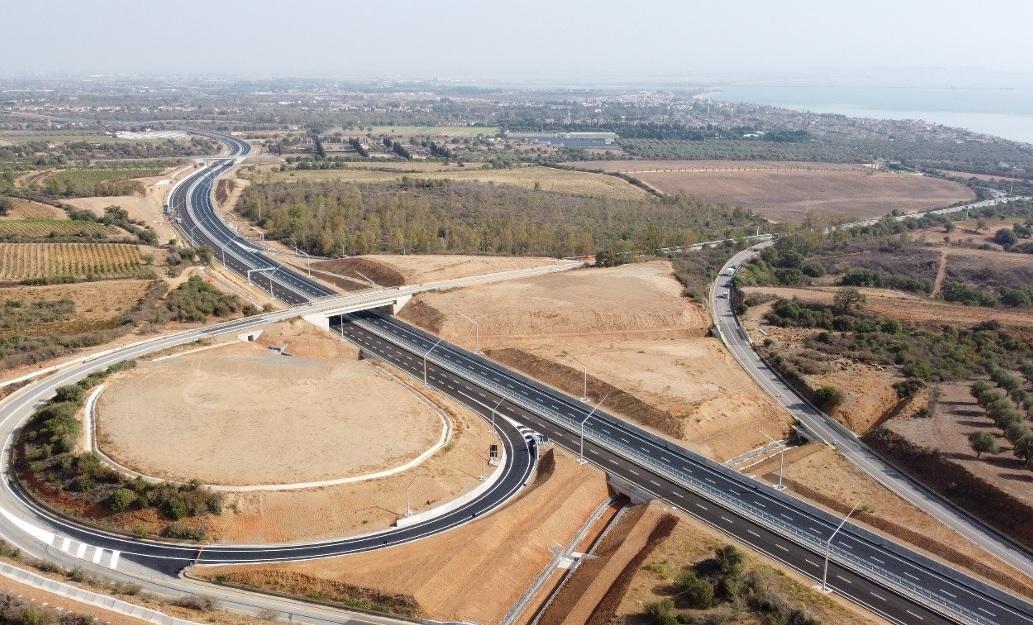 Nuova Sulcitana, aperto il tratto a quattro corsie tra Cagliari e Pula