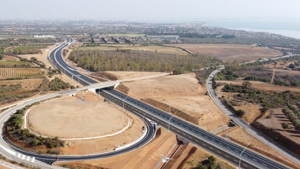 Nuova Sulcitana, aperto il tratto a quattro corsie tra Cagliari e Pula