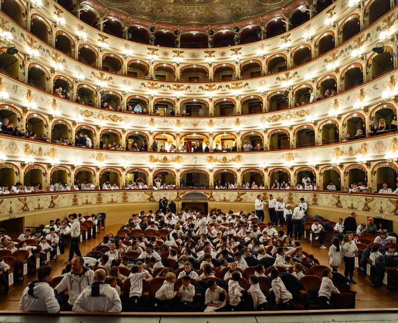 Ferrara, contratto non rinnovato dopo 30 anni: sconcerto per la lavoratrice del teatro