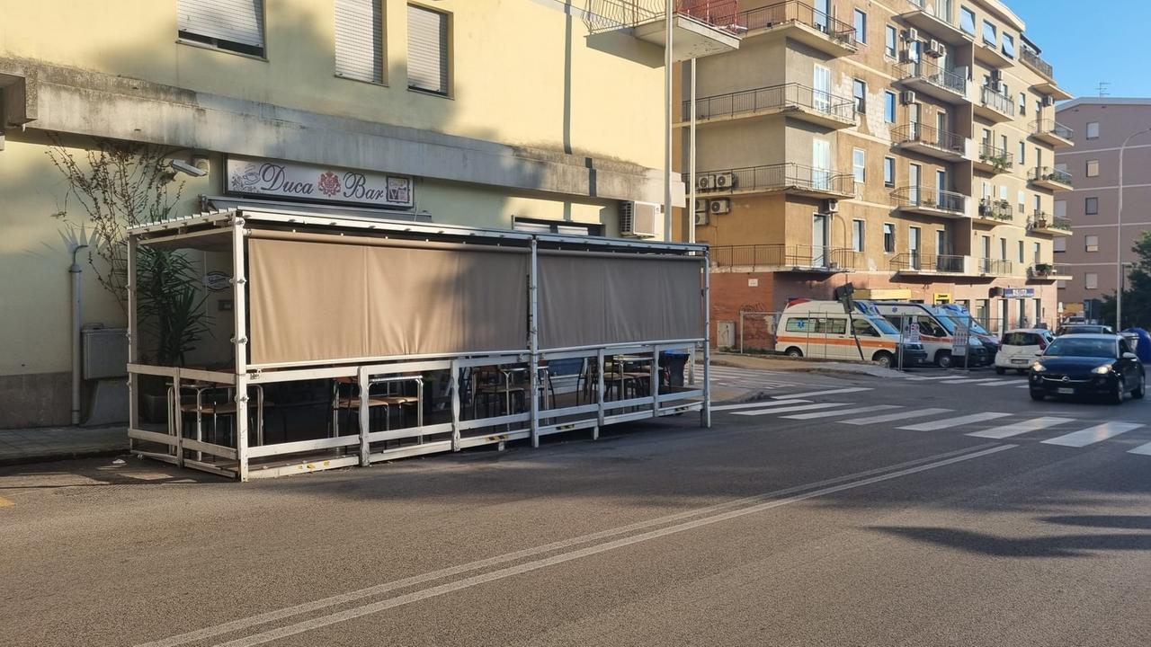 Sbarca dall’aereo e lo arrestano per il tentato omicidio al Duca bar di Sassari