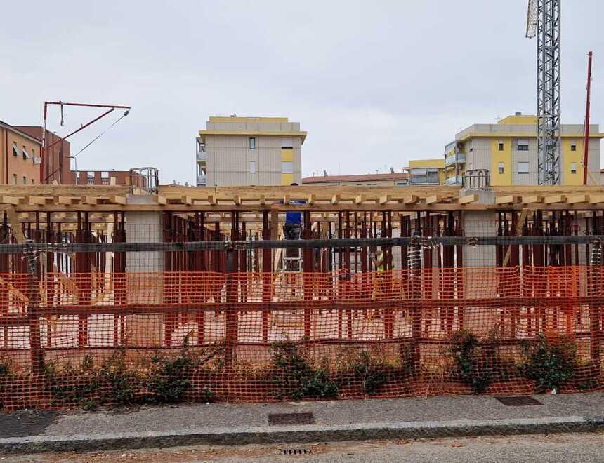 A Shangai nasce la nuova Chiccaia: entro l’anno finito il primo palazzo