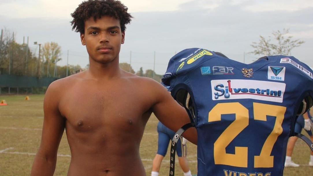 Muore accoltellato a 16 anni, Vipers Modena a lutto