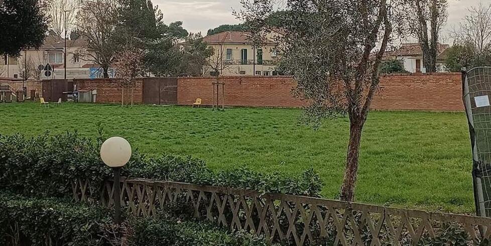 Il giardino delle Filzi