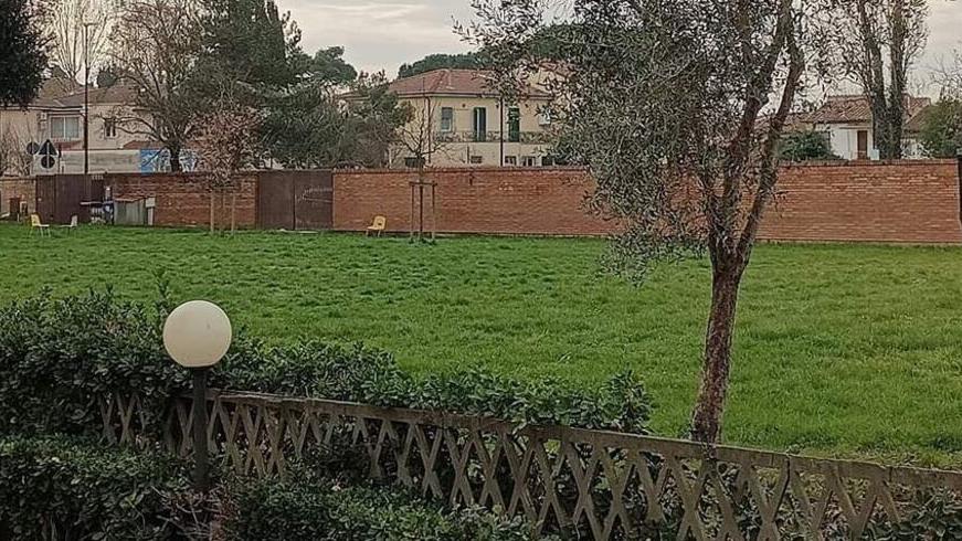 Il giardino delle Filzi