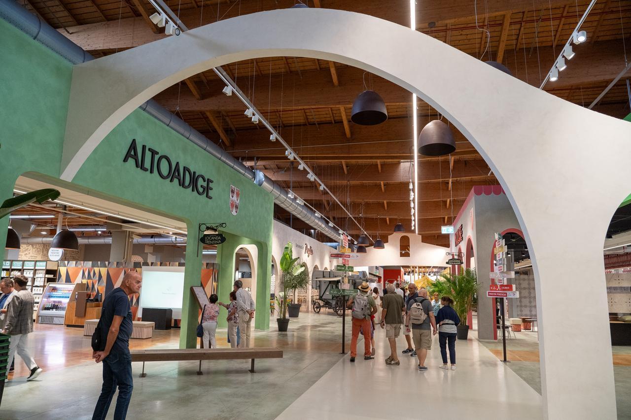 Da Fico a Grand Tour Italia: «A Bologna l’Università del mangiar bene»