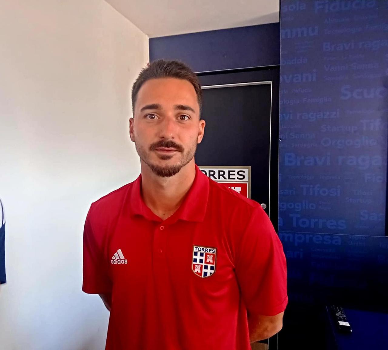 
	Alessandro Masala (foto Ivan Nuvoli)

