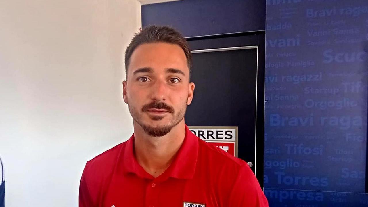 Alessandro Masala (foto Ivan Nuvoli)