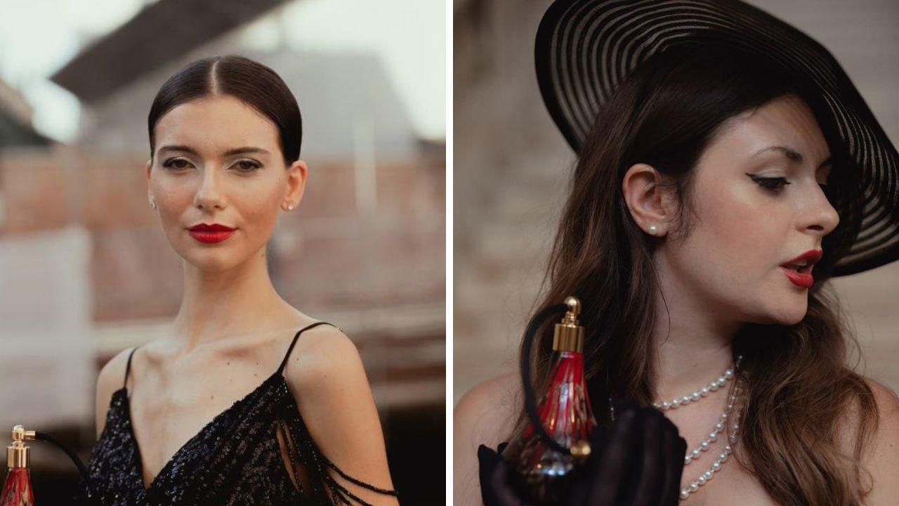 Giorgia Zaros (a sinistra) e Alice Rita Giugni (foto Ludovica Barone)