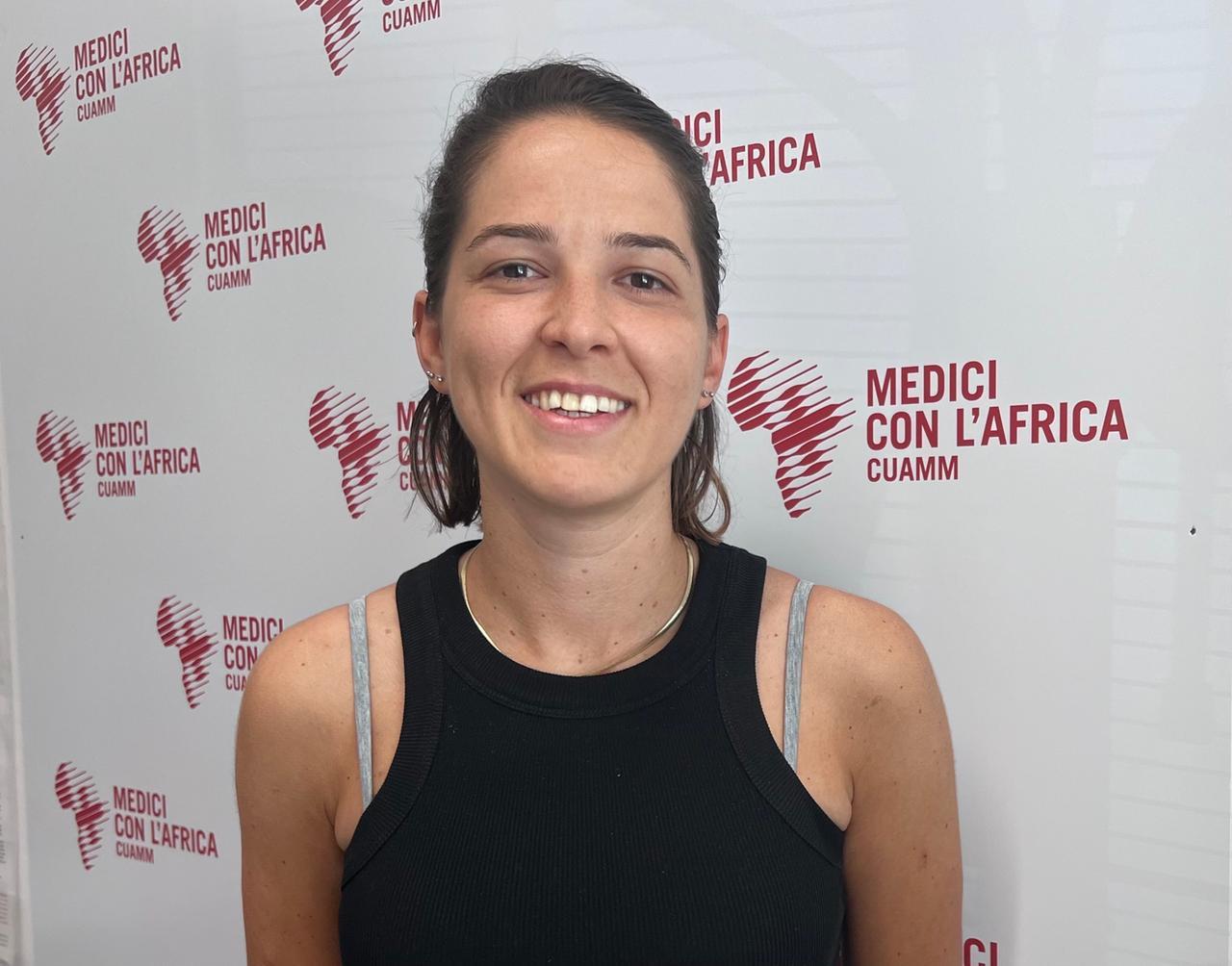 Modena, pediatra 29enne parte per l’Africa: «Voglio mettermi a disposizione»