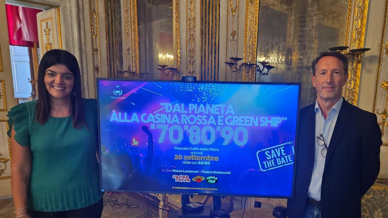 Lucca, musica revival al Caffè delle Mura