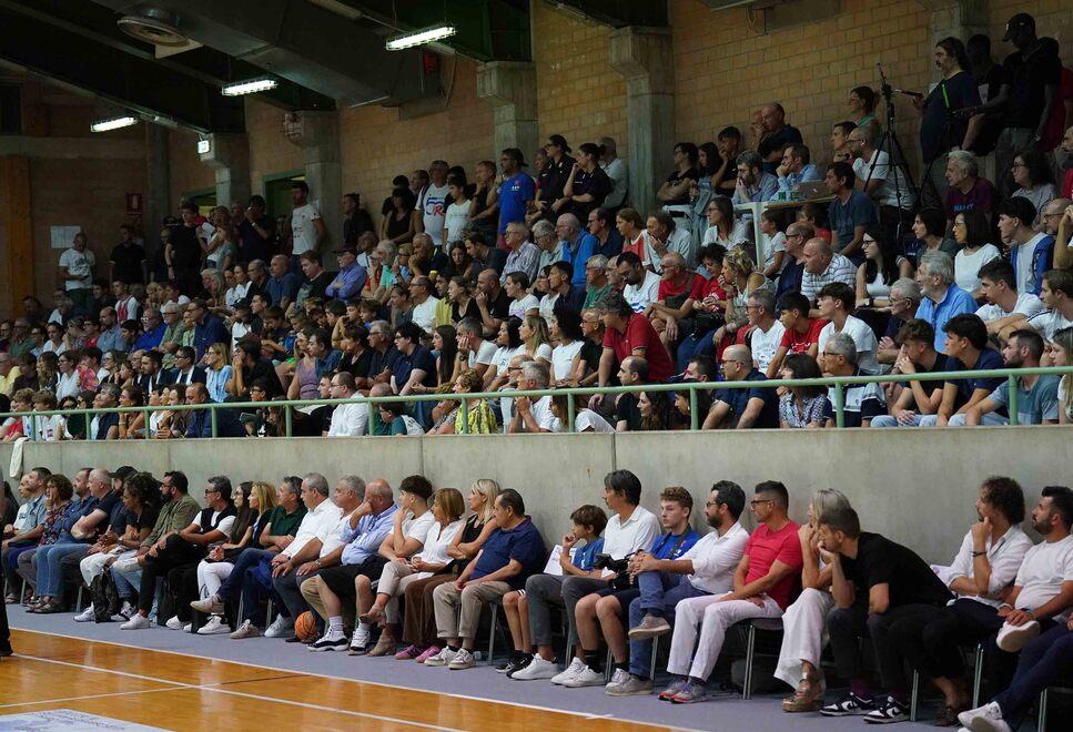 «Il test con la Fortitudo ha evidenziato che la Unahotels deve lavorare tanto»