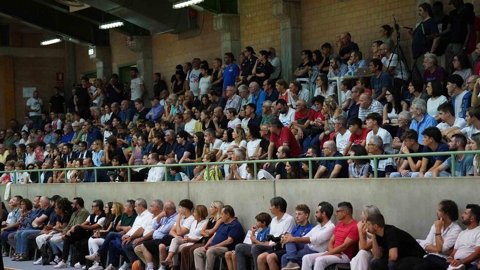 «Il test con la Fortitudo ha evidenziato che la Unahotels deve lavorare tanto»