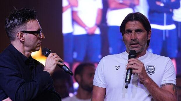 Viali: «Siamo la nostra gente»