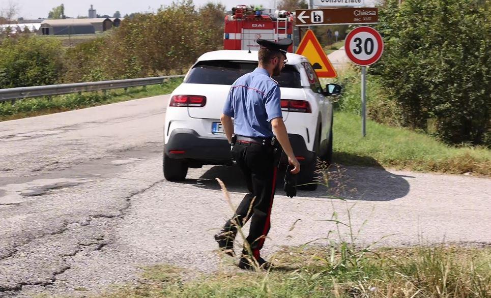 Mirabello, trovato senza vita nel Cavo Napoleonico
