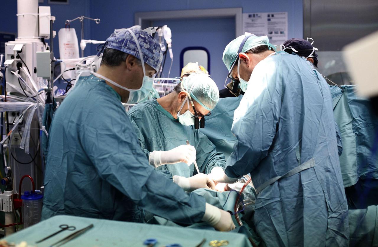 Gli viene scoperto un aneurisma in fase di rottura, salvato all’ospedale di Pontremoli