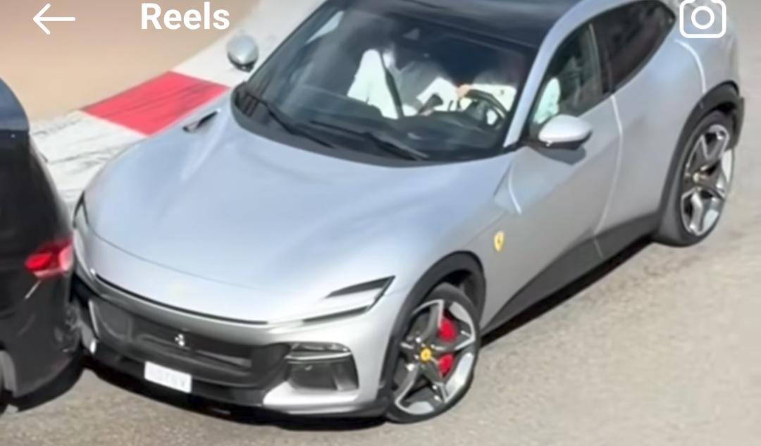Maranello, Leclerc sbatte con la Ferrari a Monaco