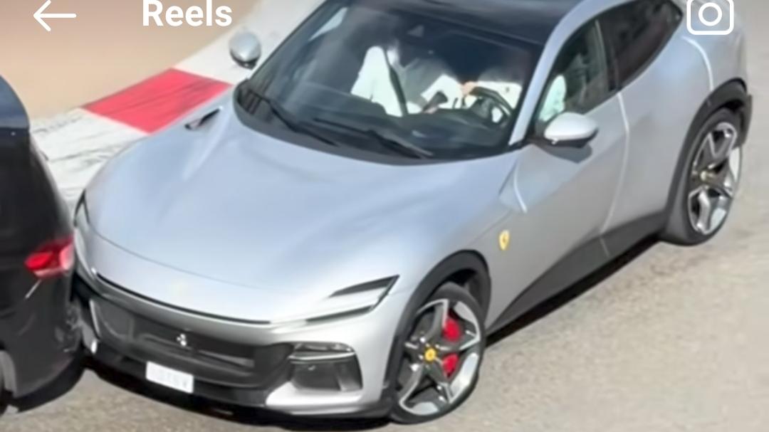 Maranello, Leclerc sbatte con la Ferrari a Monaco