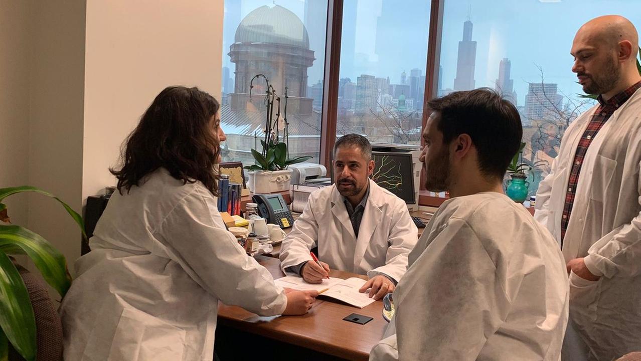 Depressione, le terapie arrivano dagli studi dello scienziato di Oristano Graziano Pinna