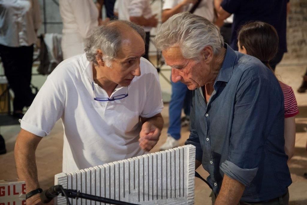 
	Giacomo Monica e Pinuccio Sciola

