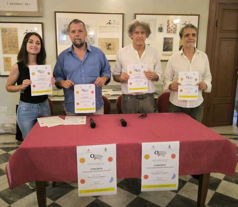 Livorno, concerto sui luoghi della tragedia per ricordare la notte dell’alluvione