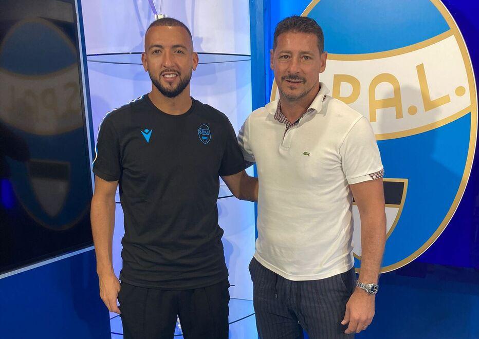 Ferrara, la ricetta di El Kaddouri: «Spal, seguiamo il mister»