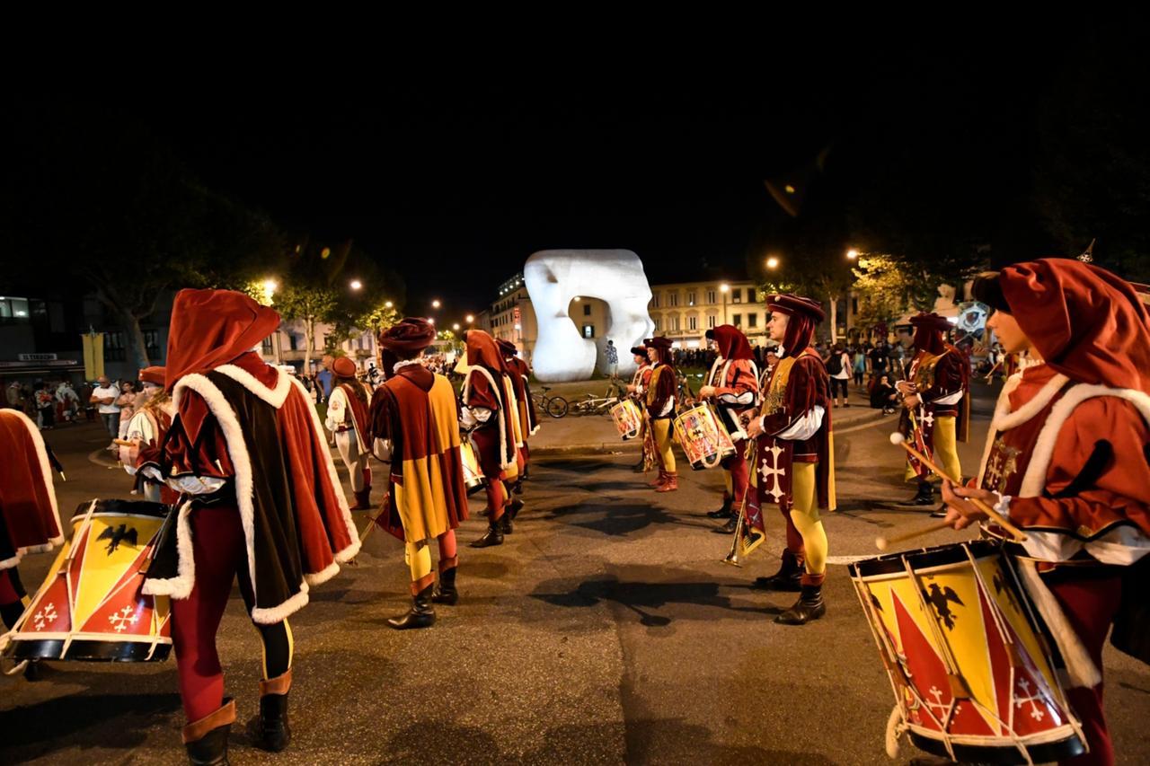 Prato, il Corteggio Storico con l’incognita del maltempo