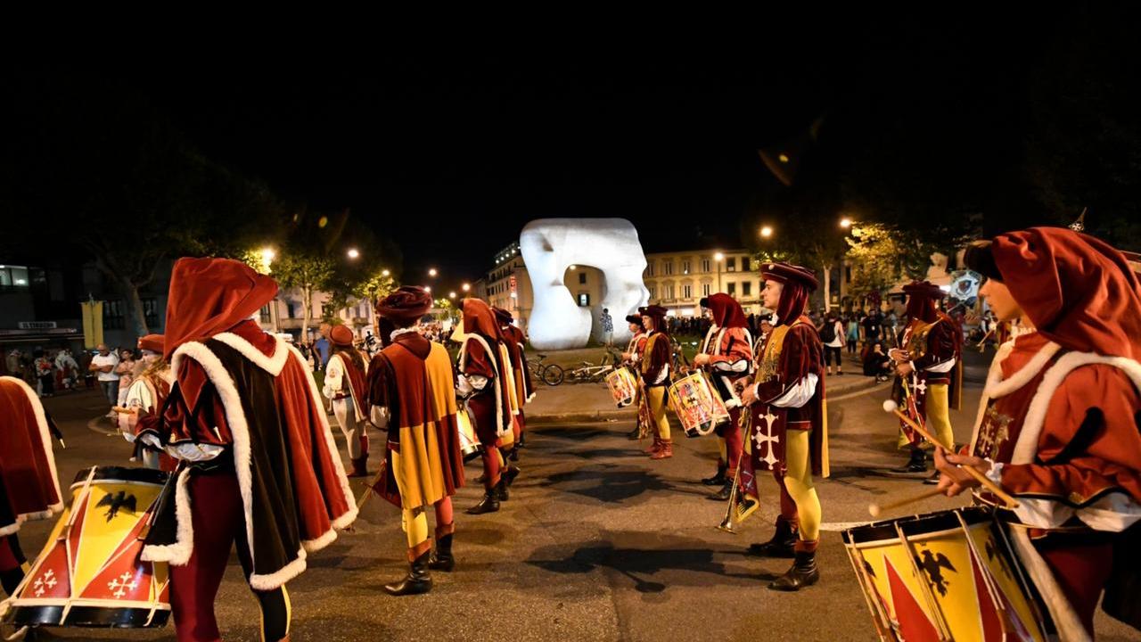 Prato, il Corteggio Storico con l’incognita del maltempo