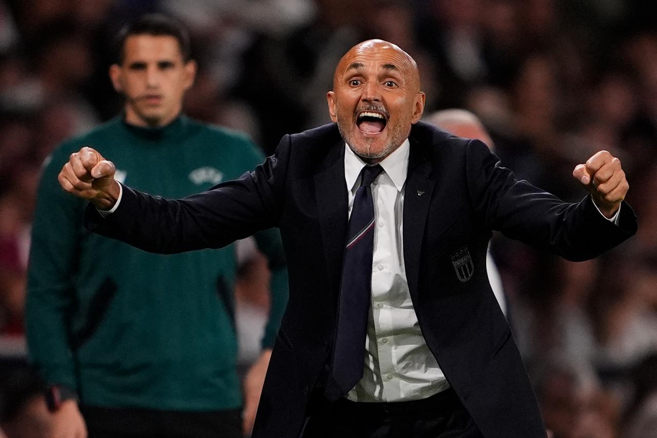 
	Luciano Spalletti

