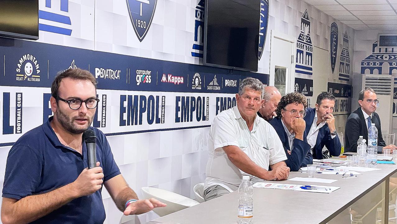 Un momento dell'incontro