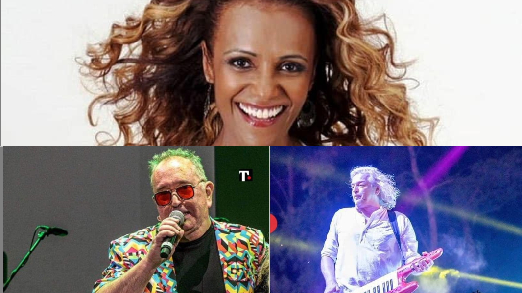 Anni Ottanta protagonisti a Golfo Aranci: sul palco Sandy Marton e Righeira