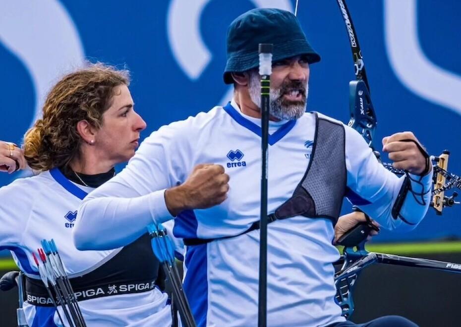 Dall’incidente a Sestola al trionfo: l’oro di Stefano Travisani alle Paralimpiadi<br type="_moz" />
